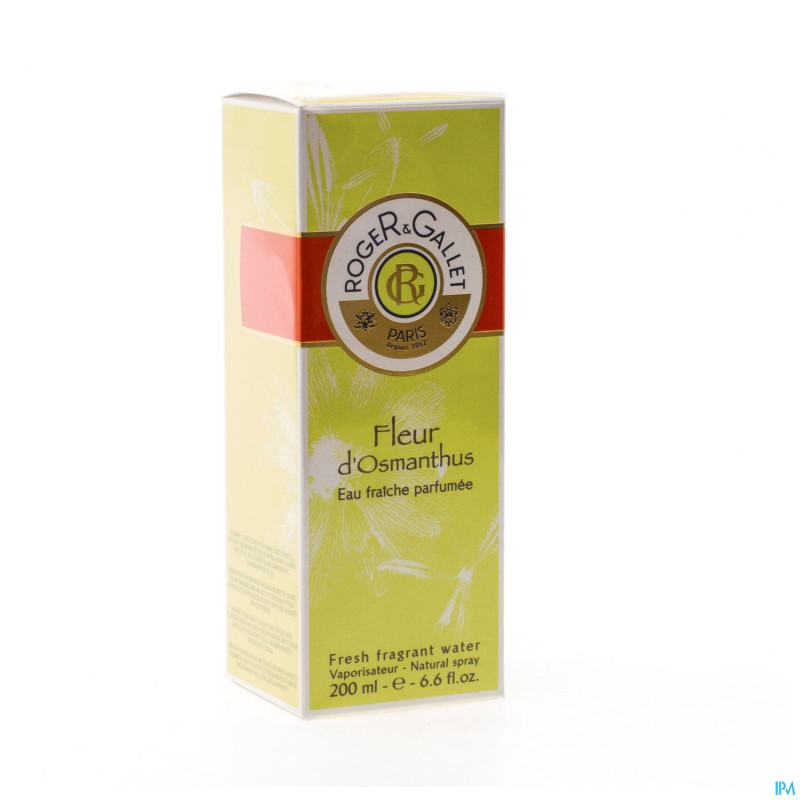 Roger&gallet fleur osm creme corps    pot 200ml