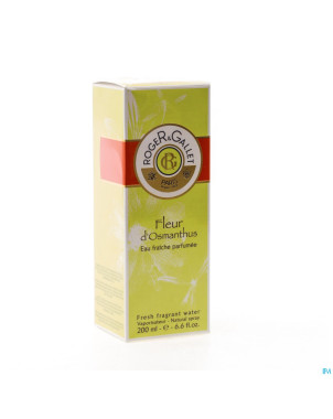 Roger&gallet fleur osm creme corps    pot 200ml