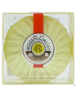 Roger&gallet fleur osm savon    100g
