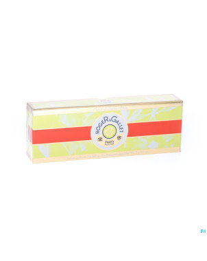 Roger&gallet coffret fleur osm savon    3x100g