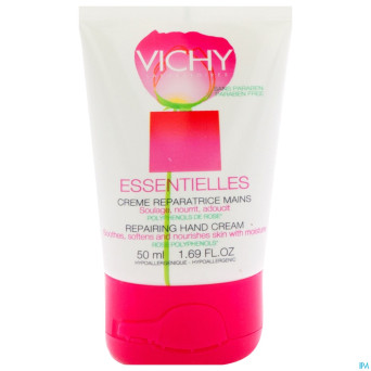 Vichy essentielles creme mains 50ml