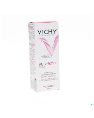 Vichy nutriextra creme 200ml