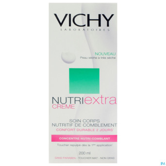 Vichy nutriextra creme 200ml