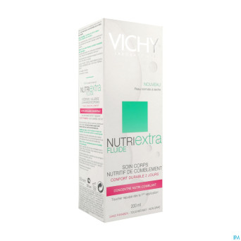 Vichy nutriextra fluide 200ml