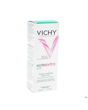Vichy nutriextra fluide 200ml