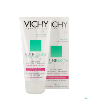 Vichy nutriextra fluide 200ml
