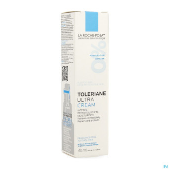 Lrp toleriane ultra allergie s/conservateur   40ml