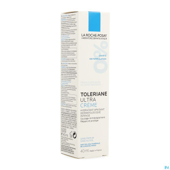 Lrp toleriane ultra allergie s/conservateur   40ml
