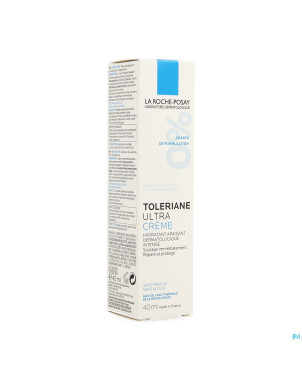 Lrp toleriane ultra allergie s/conservateur   40ml