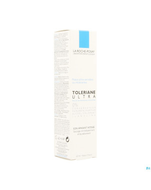 Lrp toleriane ultra allergie s/conservateur   40ml