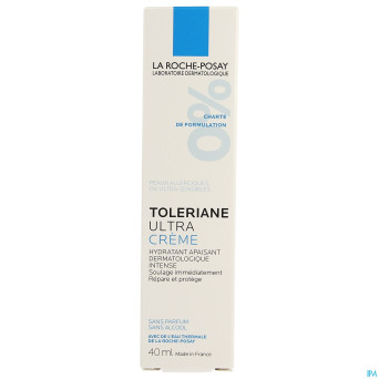 Lrp toleriane ultra allergie s/conservateur   40ml