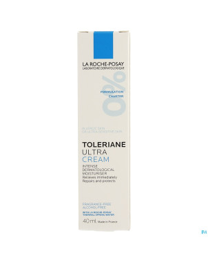 Lrp toleriane ultra allergie s/conservateur   40ml
