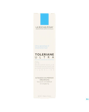 Lrp toleriane ultra allergie s/conservateur   40ml