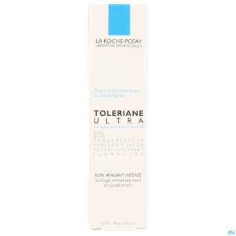 Lrp toleriane ultra allergie s/conservateur   40ml