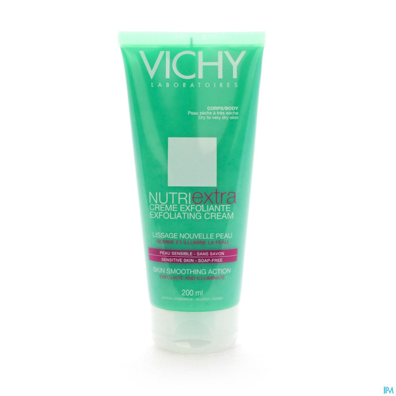Vichy nutriextra scrub 200ml