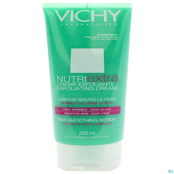 Vichy nutriextra scrub 200ml