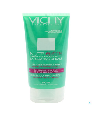 Vichy nutriextra scrub 200ml