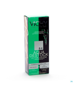Vichy soin corp. aqua destock 200ml
