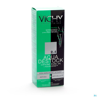 Vichy soin corp. aqua destock 200ml