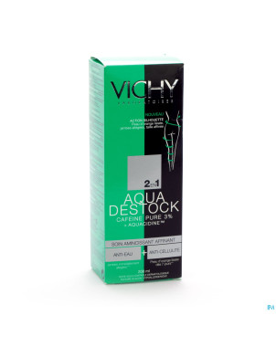 Vichy soin corp. aqua destock 200ml
