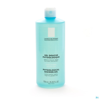 Lrp toil physio gel douche 750ml