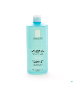 Lrp toil physio gel douche 750ml