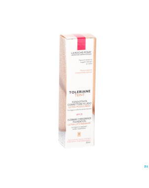 Lrp toleriane teint corr. fluide 10    30ml