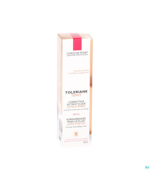 Lrp toleriane teint corr. fluide 10    30ml