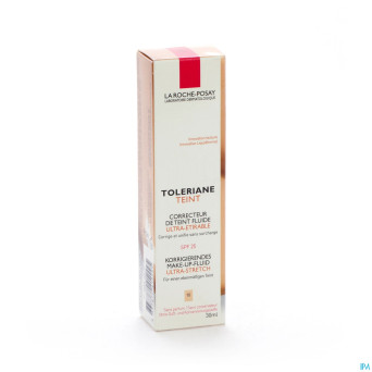 Lrp toleriane teint corr. fluide 10    30ml