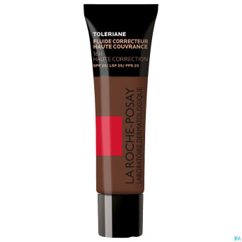 Lrp toleriane teint corr. fluide 10    30ml