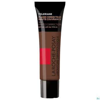 Lrp toleriane teint corr. fluide 10    30ml