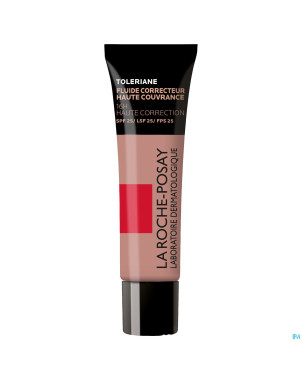 Lrp toleriane teint corr. fluide 10    30ml
