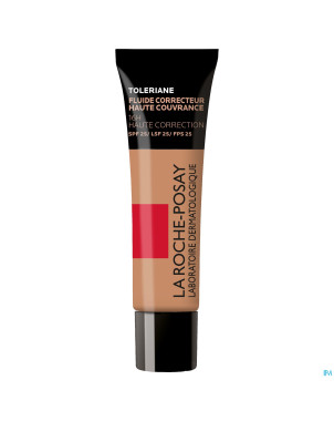 Lrp toleriane teint corr. fluide 10    30ml