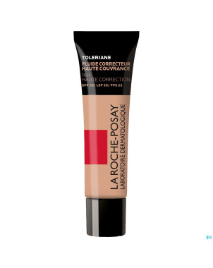 Lrp toleriane teint corr. fluide 10    30ml