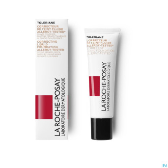 Lrp toleriane teint corr. fluide 10    30ml