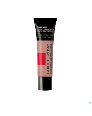 Lrp toleriane teint corr. fluide 10    30ml