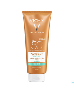 Vichy cap sol ip50+ lait corps 300ml