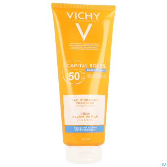 Vichy cap sol ip50+ lait corps 300ml