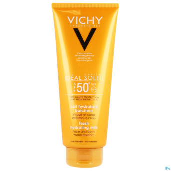 Vichy cap sol ip50+ lait corps 300ml