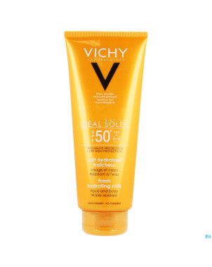 Vichy cap sol ip50+ lait corps 300ml