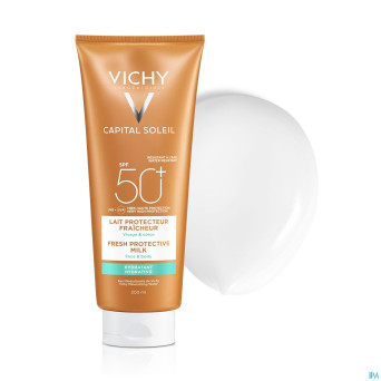 Vichy cap sol ip50+ lait corps 300ml