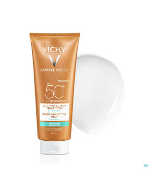 Vichy cap sol ip50+ lait corps 300ml