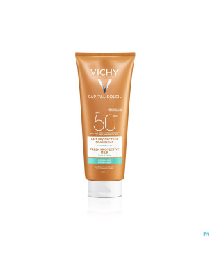Vichy cap sol ip50+ lait corps 300ml