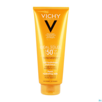 Vichy cap sol ip50+ lait corps 300ml