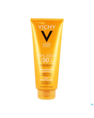 Vichy cap sol ip50+ lait corps 300ml
