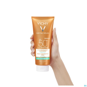 Vichy cap sol ip50+ lait corps 300ml