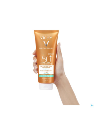 Vichy cap sol ip50+ lait corps 300ml