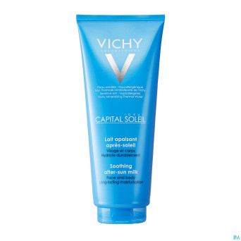 Vichy cap sol apres soleil lait    300ml