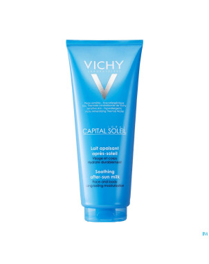 Vichy cap sol apres soleil lait    300ml