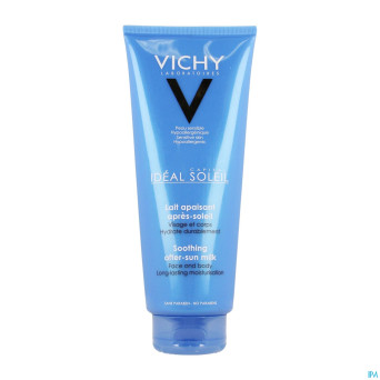 Vichy cap sol apres soleil lait    300ml